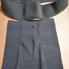決まりました　妊娠帯＆ささえ帯セットの画像