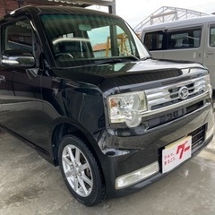 ご成約頂きました！ムーヴコンテcustom 4WD 車検令和6年8月まで青森岩手秋田の画像