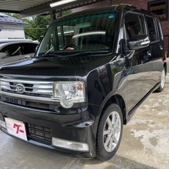 ご成約頂きました！ムーヴコンテcustom 4WD 車検令和6年8月まで青森岩手秋田の画像