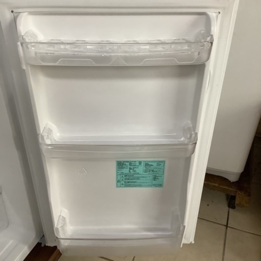 Haier  ハイアール　冷蔵庫　JR-N130A   2019年製   130L