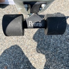 スケボー（Penny）の画像