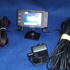 □取り付けOK□セルスター前後カメラドライブレコーダー日本製