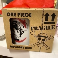 『ONEPIECE』 アルファベットマグ”C”チョッパー