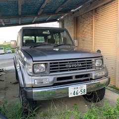 ランクルプラド
