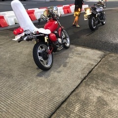 cb250la lバブ話し早い人