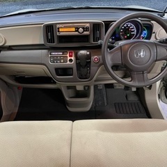 ご成約頂きましたN-ONE 4WD 平成26年式　点検記録簿10枚！　青森岩手秋田の画像