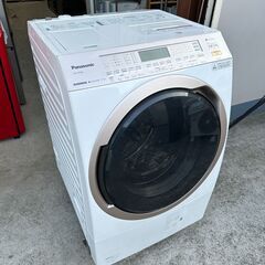 【動作保証あり】Panasonic 2019年 NA-VX5E6...