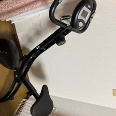 フィットネスバイクの画像