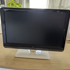 SHARP AQUOS 液晶テレビ19インチ
