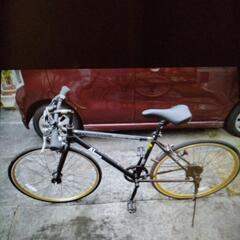 自転車盗難情報求む