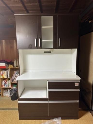 BLUMOTION 食器棚 レンジボード キッチン