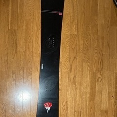 アルペンスノーボード　HOT
