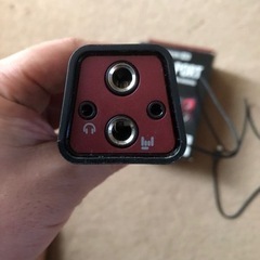 Line 6 SONIC PORT ios用オーディオインターフェースの画像