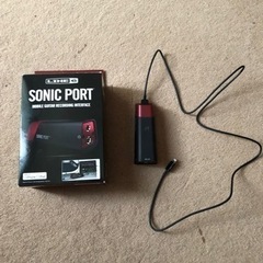 Line 6 SONIC PORT ios用オーディオインターフェースの画像