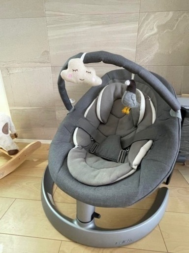 nuna バウンサー