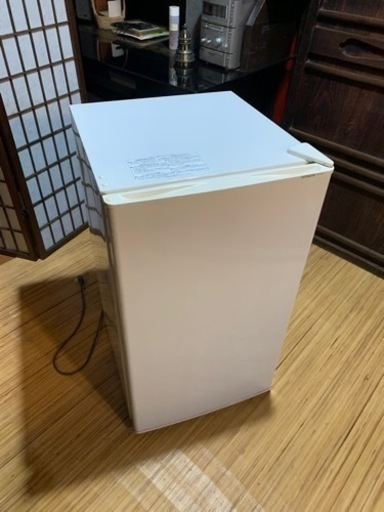 冷凍庫【決まりました】