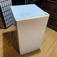 冷凍庫【決まりました】