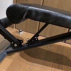 アジャスタブルベンチの画像