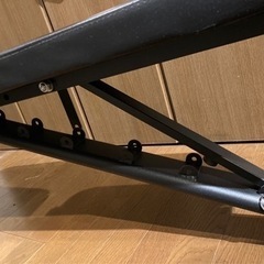 アジャスタブルベンチの画像