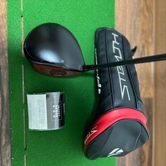 ステルスドライバー10.5度