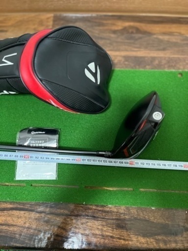 ステルスドライバー10.5度