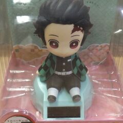 鬼滅の刃 ゆらゆらソーラー① 炭治郎【アミューズメント景品専用】の画像