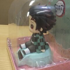 鬼滅の刃 ゆらゆらソーラー① 炭治郎【アミューズメント景品専用】の画像