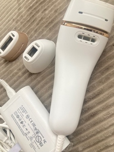 光脱毛器！綺麗です！