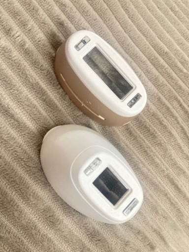 光脱毛器！綺麗です！