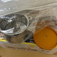 1度使用したのみ。ビタミンジューサーですの画像