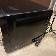 ツインバード電子レンジの画像