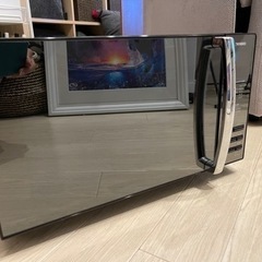 ツインバード電子レンジ