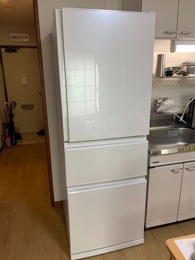 【急募】冷蔵庫お売りします！（決まりました）