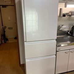 【急募】冷蔵庫お売りします！（決まりました）