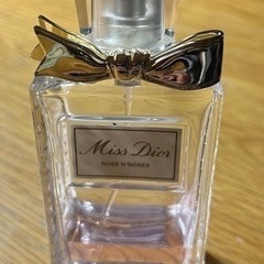 オードトワレ❶