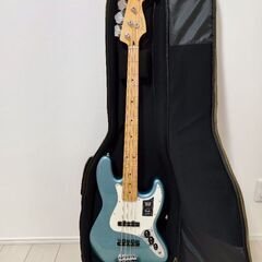 Fender player jazz bass フェンダープレイヤー