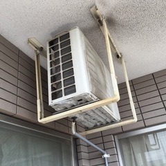 エアコン工事　業務委託の画像