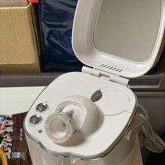 フェイススチーマー
