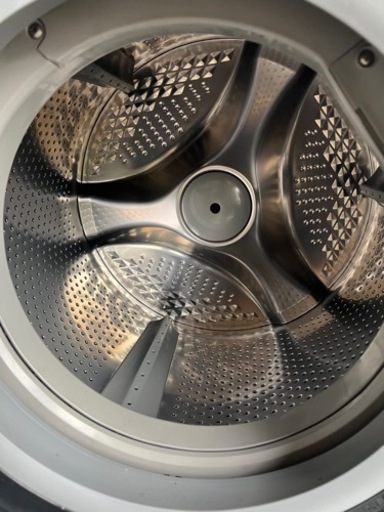?全自動電気ドラム式洗濯乾燥機✅設置込み㊗️保証あり?配送可能