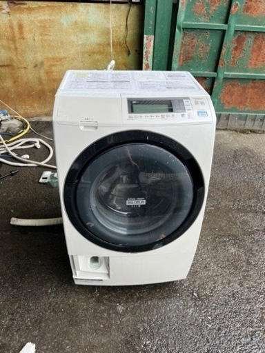 ?全自動電気ドラム式洗濯乾燥機✅設置込み㊗️保証あり?配送可能