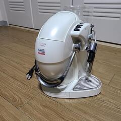カフィタリーのコーヒーマシン差し上げます