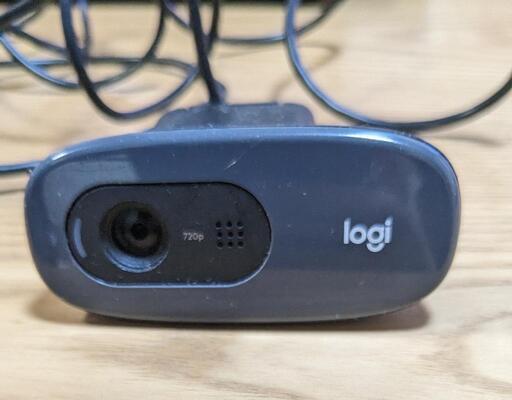 その他 Logicool C270n
