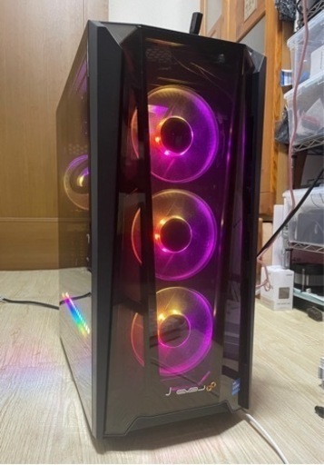 高性能ゲーミングPC i7 12700 32GB SSD1TB  RTX3080