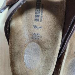 BIRKENSTOCK　22.0~22.5の画像
