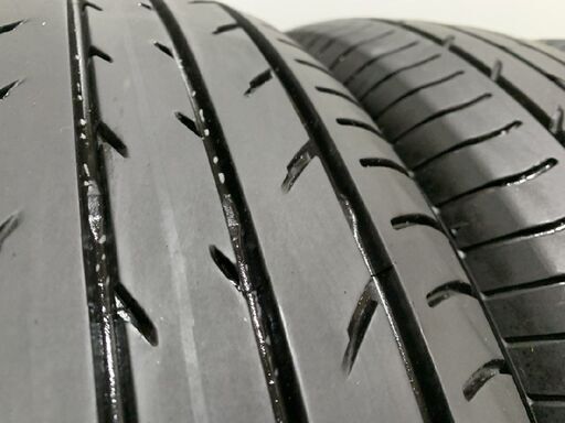 YOKOHAMA BluEarth E52 195/65R15 15インチ 夏タイヤ 4本 21年製 プリウス ヴォクシー インプレッ