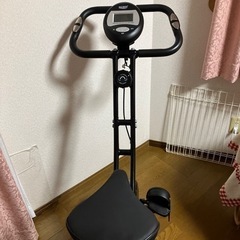 フィットネスバイクの画像