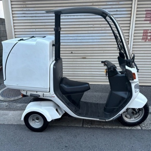 ジャイロキャノピー 4スト