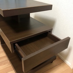 NOCE　サイドテーブルの画像