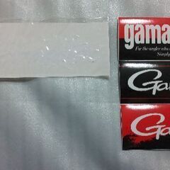 🟠取引中🟠gamakatsu🐟️ｽﾃｯｶｰ④枚セット★釣り針と一...