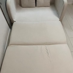 楽天　ソファーベット